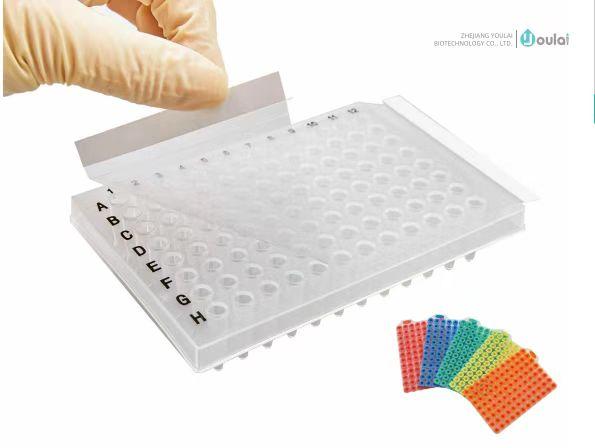 PCR 밀봉 필름